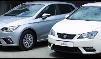 The All New SEAT Ibiza - Auto Test 11