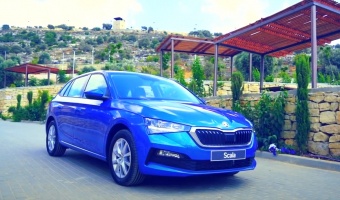Skoda Scala