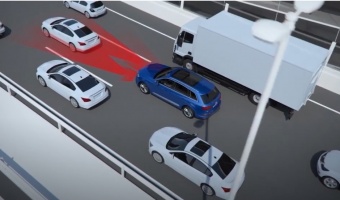  traffic jam assist