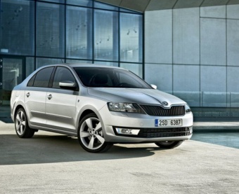 سكودا رابيد 2016 ابتداءً من ـ99,900 شيكل!