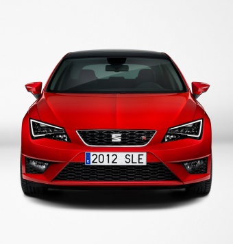 Front LED LIghts