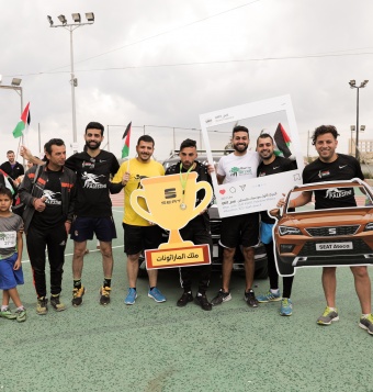 مشاركة سيات في مارثون الحق في التعليم الثاني 