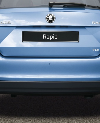 حساسات خلفية