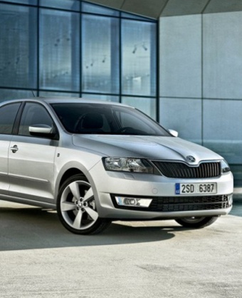 Skoda Rapid 2016 only 99,900 NIS