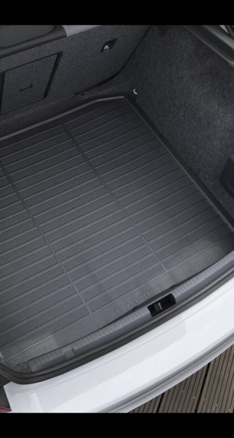 مساحة صندوق خلفي كبيرة