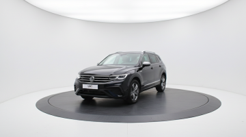 فولكس واجن تيجوان - 019608