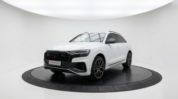 Audi Q8 - 013452