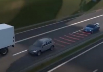 adaptive cruise control
