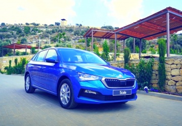 Skoda Scala