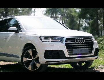 Audi Q7  - Auto Test Episode 04