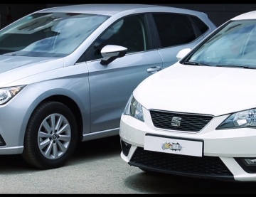The All New SEAT Ibiza - Auto Test 11