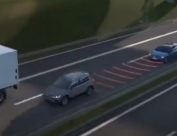 adaptive cruise control