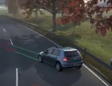 Multi Collision braking system