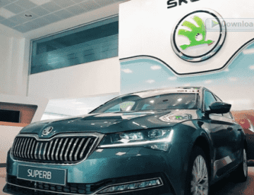 5 أمور بسيارة سكودا سوبيرب الجديدة