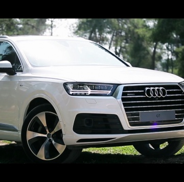Audi Q7  - Auto Test Episode 04