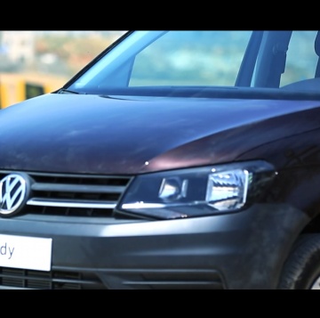 فولكس فاجن كادي - برنامج اوتوتست 