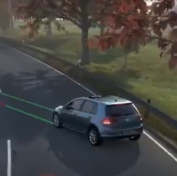 Multi Collision braking system