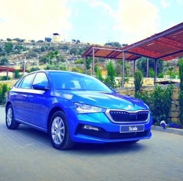 Skoda Scala