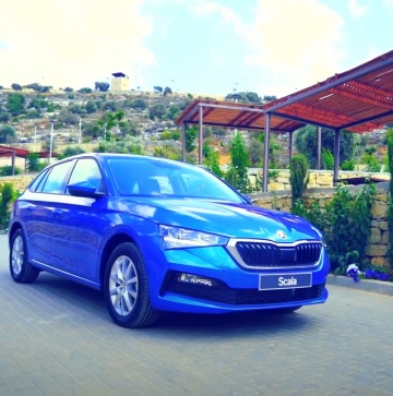 Skoda Scala