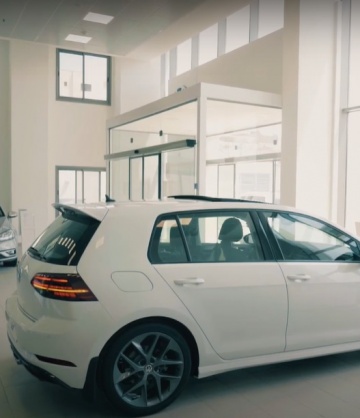 5 كماليات أصلية لفولكسفاجن جولف 