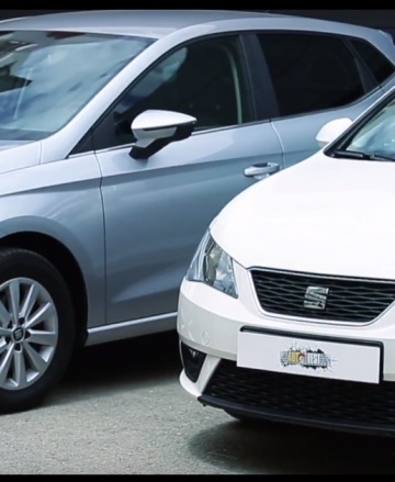 The All New SEAT Ibiza - Auto Test 11