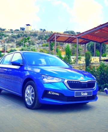 Skoda Scala