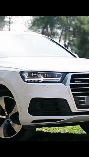 Audi Q7  - Auto Test Episode 04