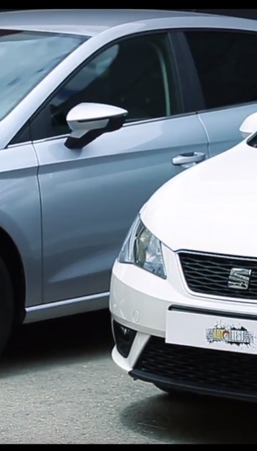 سيات إبيزا الجديدة كلياً - الحلقة الحادية عشر من أوتو تست