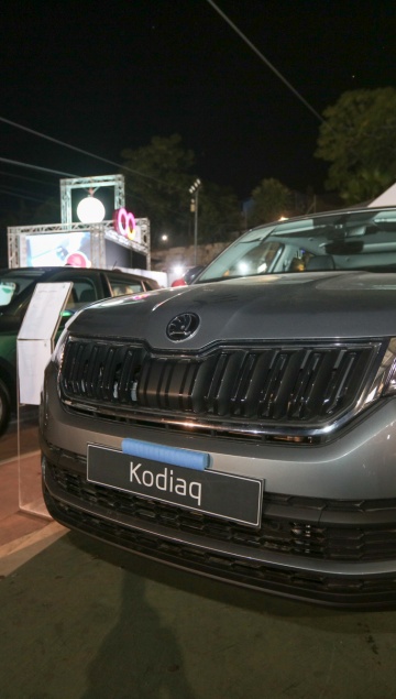 مشاركة سكودا في مهرجان ليالي بيرزيت