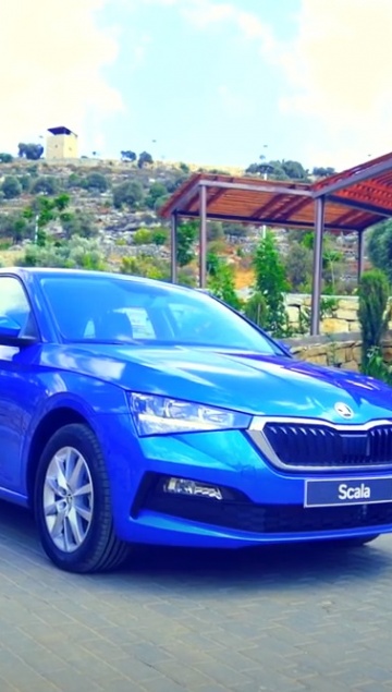 Skoda Scala