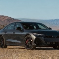 Audi A6 Earns the TOP SAFETY PICK+ Award