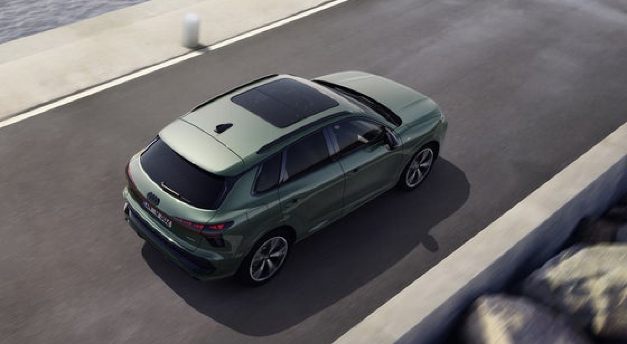 Q3 SUV