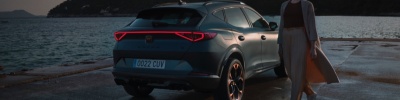 Cupra Formentor 1.5 TSI