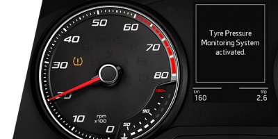 Multi function display- Medium 