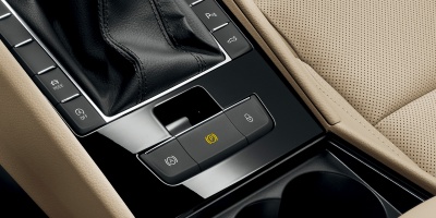 Electronic parking brake