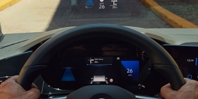 Multi color digital cockpit