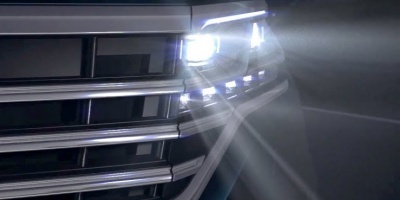 Full LED Matrix Headlights.