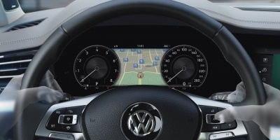 Multi color digital cockpit