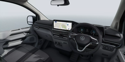 نظام App Connect لشبك الهاتف على الشاشة الرئيسية مع بلوتوث.