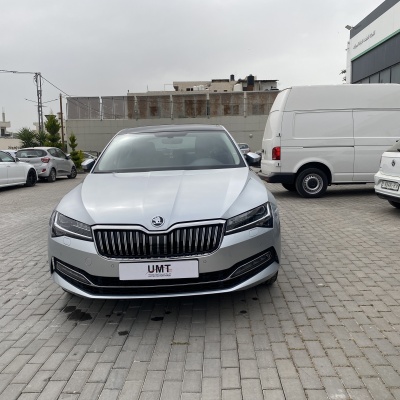 سكودا - سوبيرب 7053888