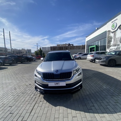 سكودا كودياك - 8083340