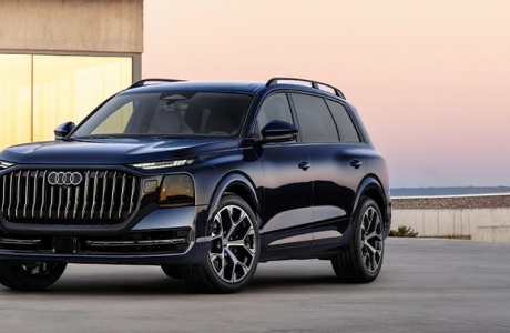 Audi Unveils the New Q9 – The Brand’s First Full-Size SUV