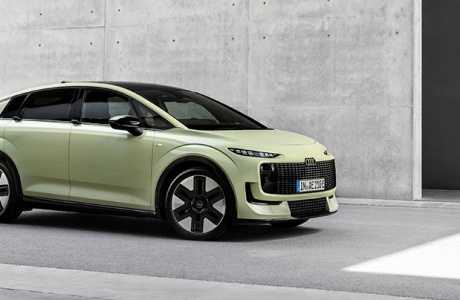 New Audi A2 e-tron Sets a New Benchmark for Electric Efficiency