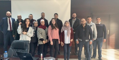 الشركة المتحدة لتجارة السيارات تعقد جلسة تدريبية عن السيارات الكهربائية لموظفي قسم المبيعات