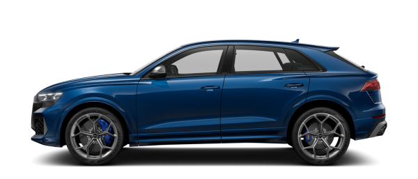 RS Q8 Performance
